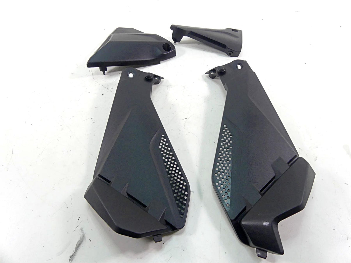 2015 BMW R1200GS GSW K50 Side Cover Fairing Cowl Set 46638528676 46638528675 {{ shop.shopifyCountryName }} - Mototech271
