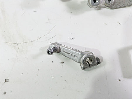 2017 BMW S1000RR K46 Left Foot Peg Set & Shifter Parts 46717728307 {{ shop.shopifyCountryName }} - Mototech271