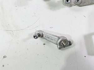 2017 BMW S1000RR K46 Left Foot Peg Set & Shifter Parts 46717728307 | Mototech271