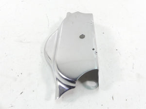 2005 Harley Touring CVO FLHTC SE Electra Glide  Lower Triple Tree Chrome Cover