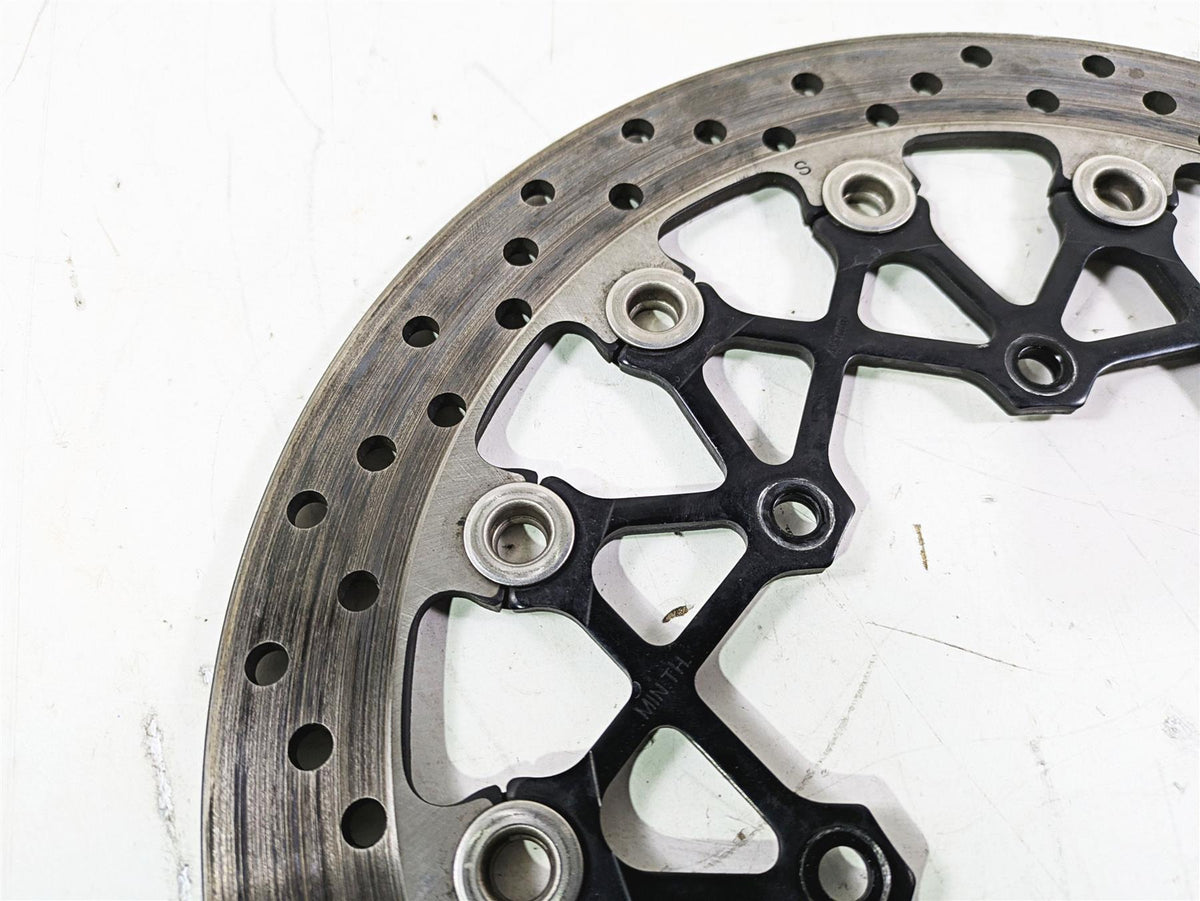 2016 Suzuki GSXR1000 Front Right Brake Disc Rotor 59210-37H20 {{ shop.shopifyCountryName }} - Mototech271