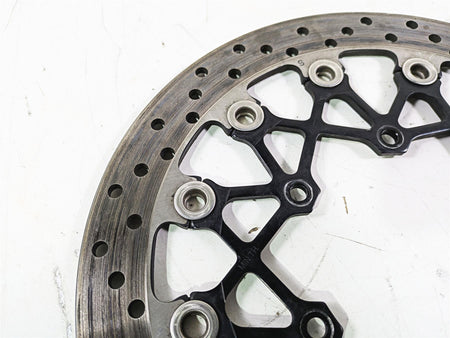 2016 Suzuki GSXR1000 Front Right Brake Disc Rotor 59210-37H20 {{ shop.shopifyCountryName }} - Mototech271