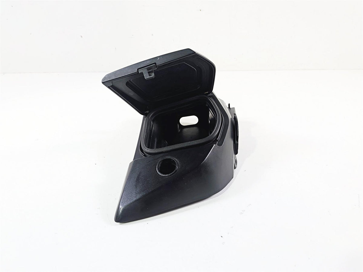 2016 BMW R1200RT RT RTW K52 Right Glove Box Storage Compartment 46638544958 {{ shop.shopifyCountryName }} - Mototech271