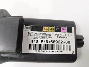 2001 Harley Touring FLHX Street Glide Tsm Turn Signal Control Module 68922-00