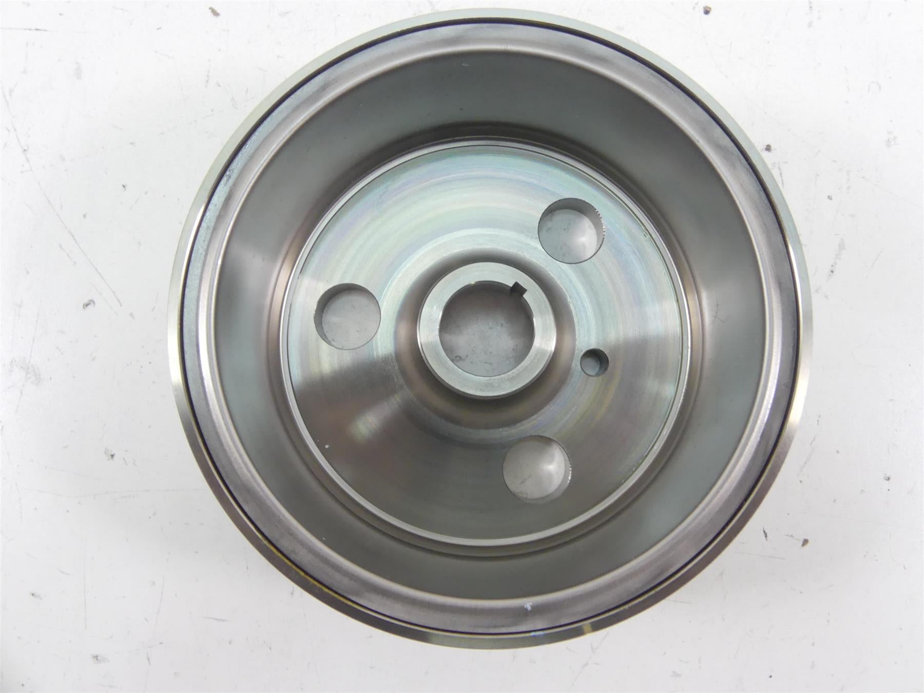 2017 Triumph Thruxton 1200 R Kokusan Ignition Rotor Flywheel Fly Wheel T1308002 {{ shop.shopifyCountryName }} - Mototech271