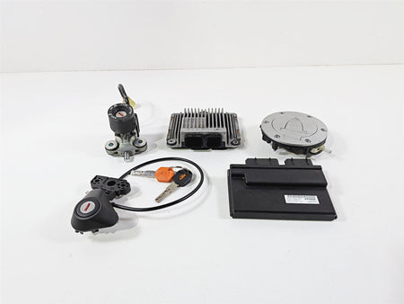 2016 KTM 1290 Super Adventure Ecu Ecm Cdi Ignition Switch Key Locks 60311066100 {{ shop.shopifyCountryName }} - Mototech271
