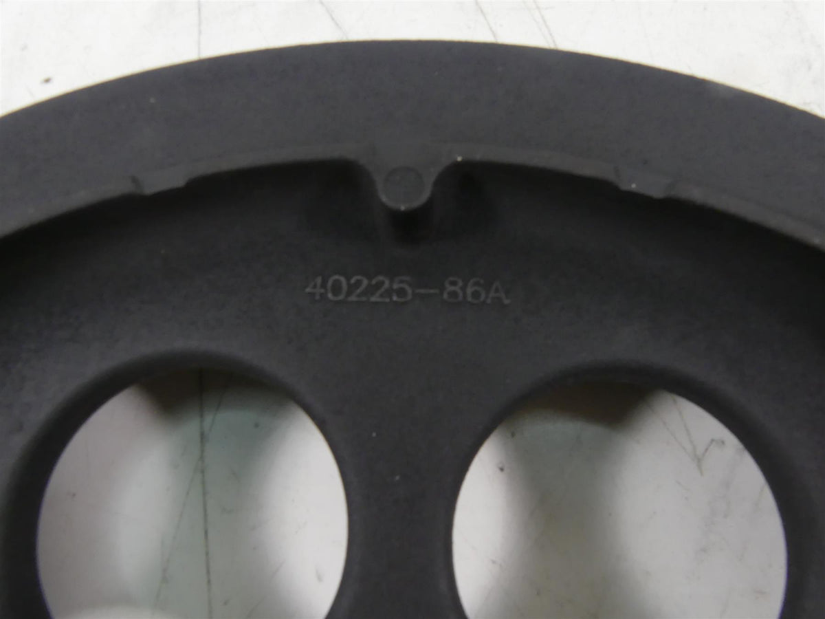 1998 Harley Touring FLHTC Electra Glide Rear Drive Belt Pulley 70T 40225-86 {{ shop.shopifyCountryName }} - Mototech271
