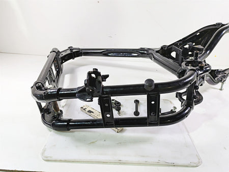2009 Harley XR1200 Sportster Straight Main Frame Chassis With Clean Texas Title 48879-08 {{ shop.shopifyCountryName }} - Mototech271