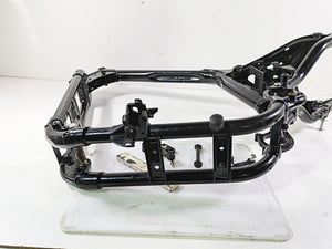2009 Harley XR1200 Sportster Straight Main Frame Chassis With Clean Texas Title 48879-08 | Mototech271