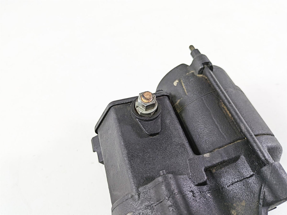 2008 Harley FLSTSB Cross Bones Engine Starter Motor 31618-06A {{ shop.shopifyCountryName }} - Mototech271