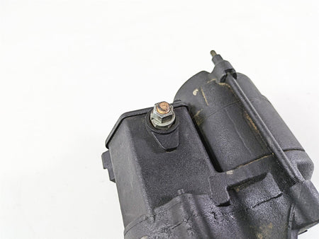 2008 Harley FLSTSB Cross Bones Engine Starter Motor 31618-06A {{ shop.shopifyCountryName }} - Mototech271