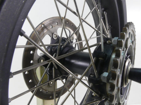2019 KTM 1290R Super Adventure Rear 18x4.5 Akront Wheel Rim -Read 6031000124433A {{ shop.shopifyCountryName }} - Mototech271