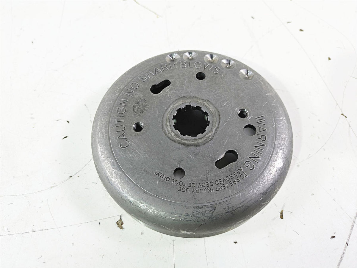 2003 Harley Touring FLHTCUI E-Glide 100th Ignition Flywheel Rotor 45A 29999-97B {{ shop.shopifyCountryName }} - Mototech271