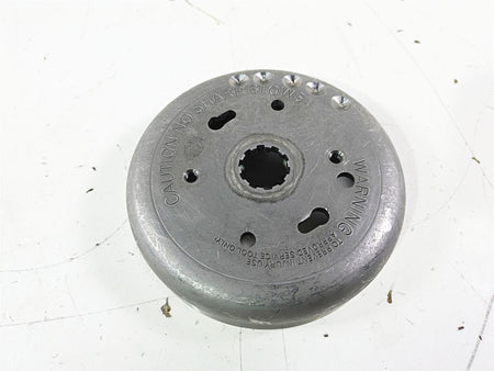 2003 Harley Touring FLHTCUI E-Glide 100th Ignition Flywheel Rotor 45A 29999-97B {{ shop.shopifyCountryName }} - Mototech271