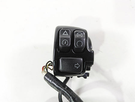 2017 Harley Dyna FXDB Street Bob Right Control Switch & Blinker -READ 71500360 {{ shop.shopifyCountryName }} - Mototech271
