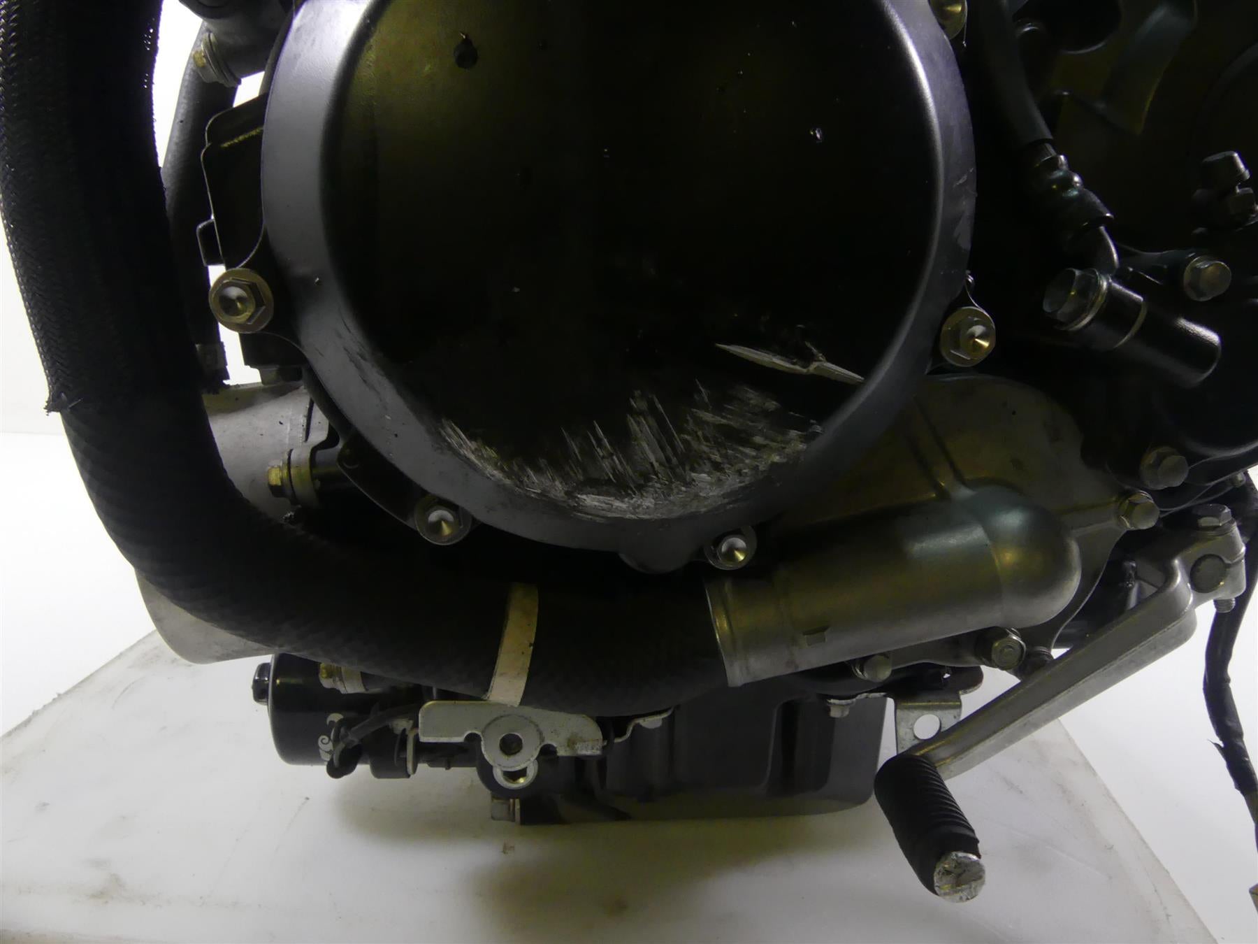 2012 Kawasaki ZX1400 ZX14R Ninja Running Engine Motor 27K -Video 14001-0595 {{ shop.shopifyCountryName }} - Mototech271