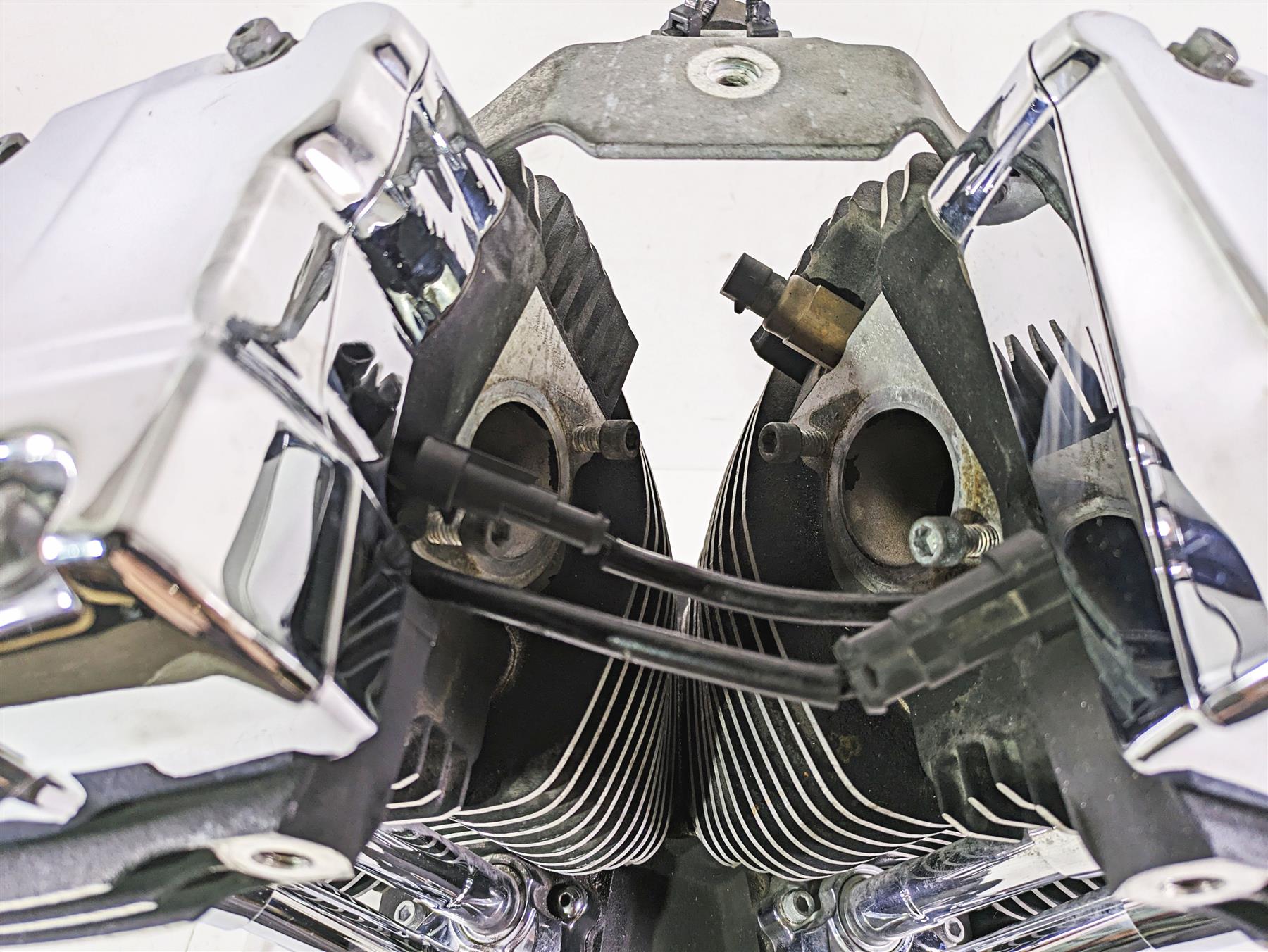 2013 Harley FXDWG Dyna Wide Glide Running 103ci Engine Motor 30k -Video 16200260 {{ shop.shopifyCountryName }} - Mototech271