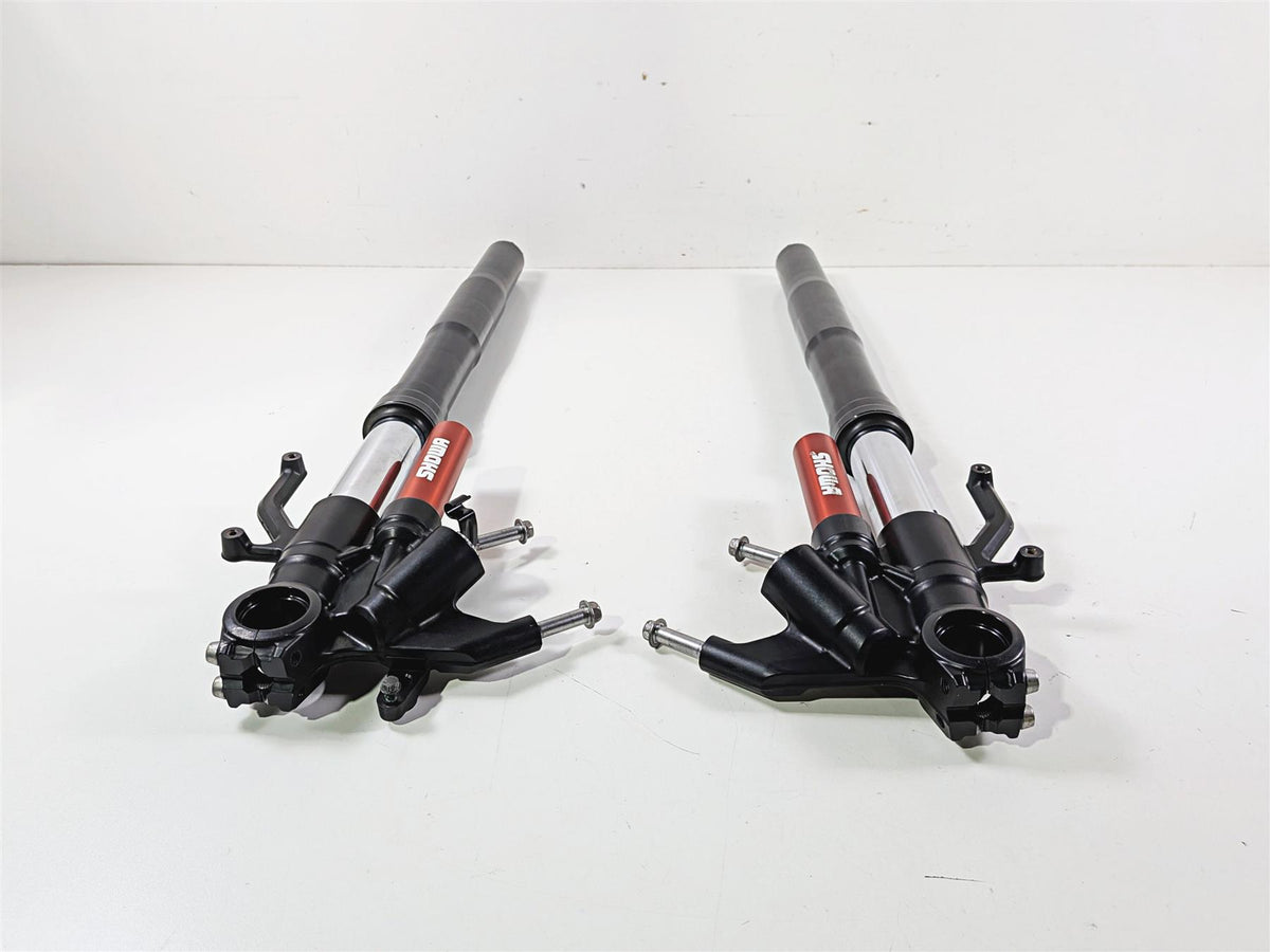 2022 Kawasaki ZX10R ZX1000 Ninja Showa Front Fork Leg Set 44071-1484 44071-1485 {{ shop.shopifyCountryName }} - Mototech271