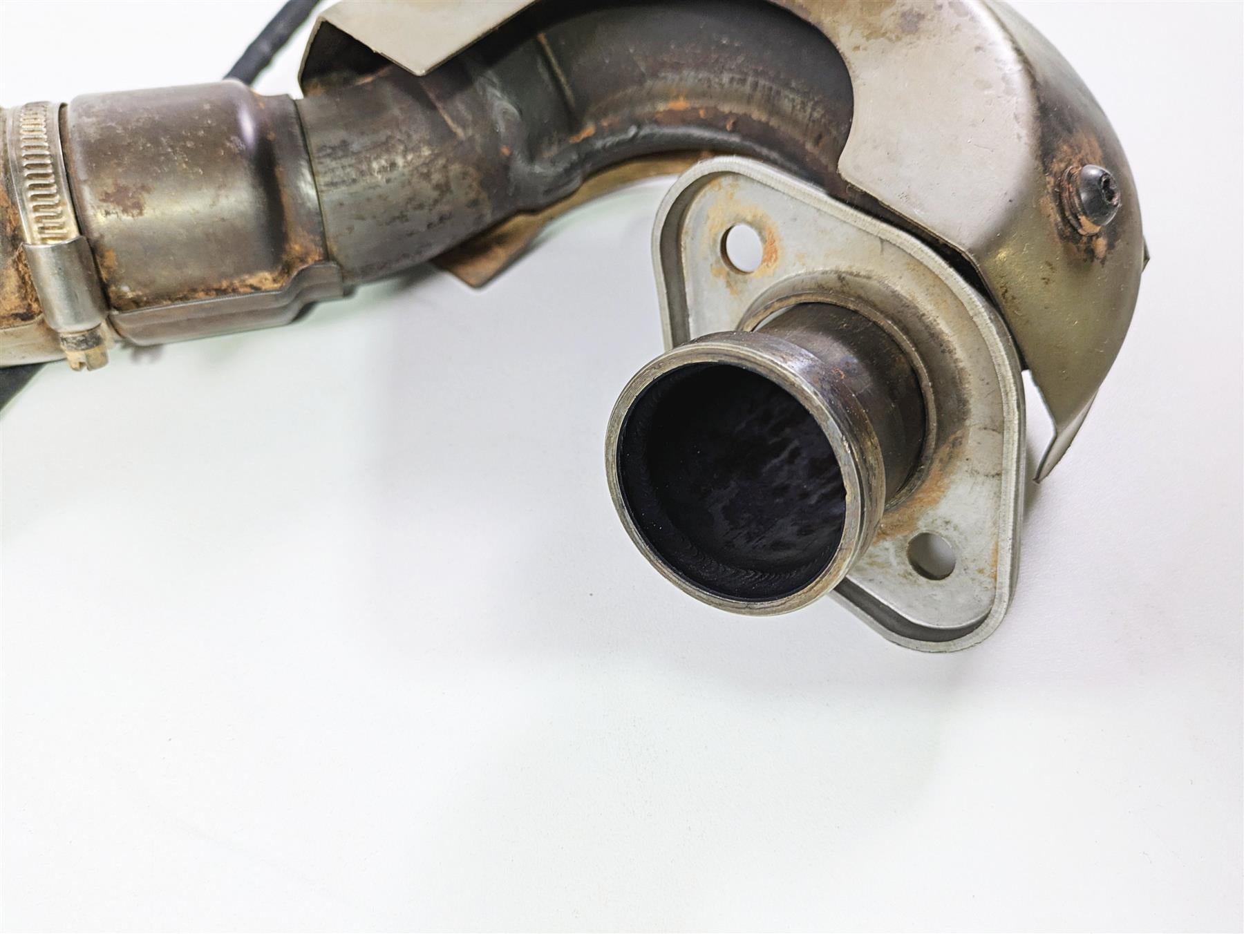 2021 CFMoto Zforce 950 Sport Rear Exhaust Pipe Header 5BY2-021100-00001 {{ shop.shopifyCountryName }} - Mototech271