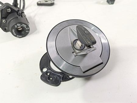 2017 Aprilia RSV 1100 Tuono V4 Factory Gauges Ignition Switch Cdi Key 2B003549 {{ shop.shopifyCountryName }} - Mototech271