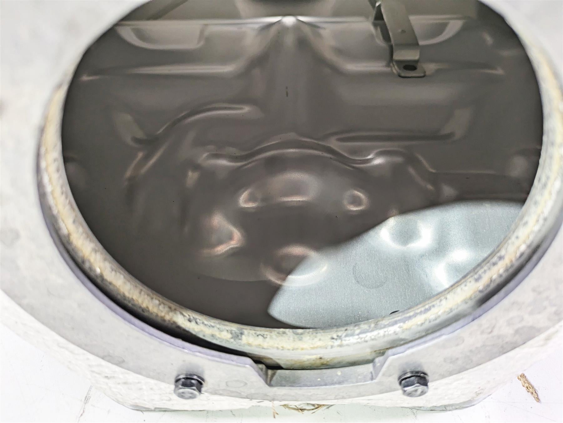 2016 BMW S1000RR K46 Fuel Gas Petrol Tank - No Dents 16117717884 {{ shop.shopifyCountryName }} - Mototech271