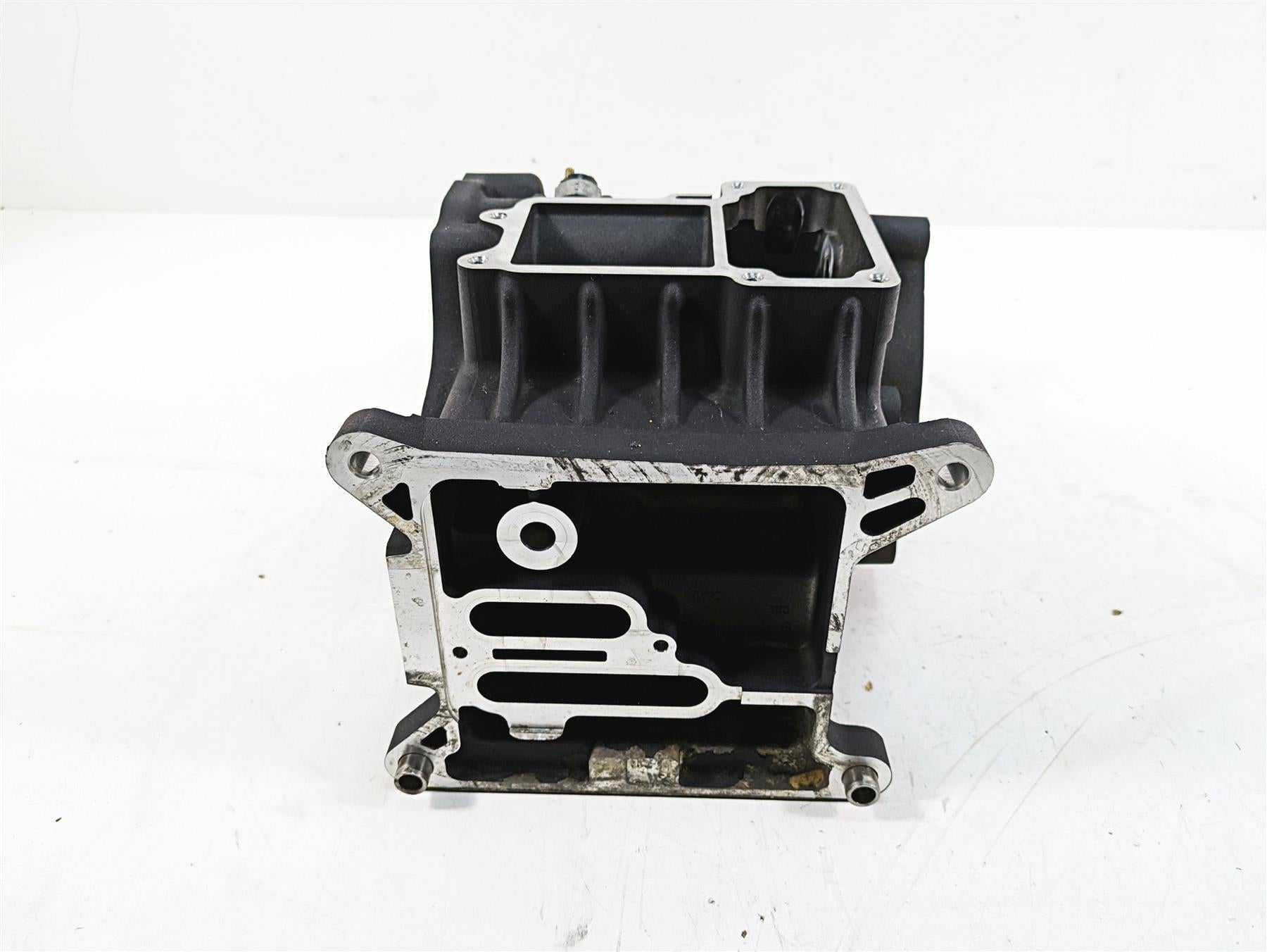 2015 Harley FXDL Dyna Low Rider Transmission Case Gears Housing 34747-06C {{ shop.shopifyCountryName }} - Mototech271