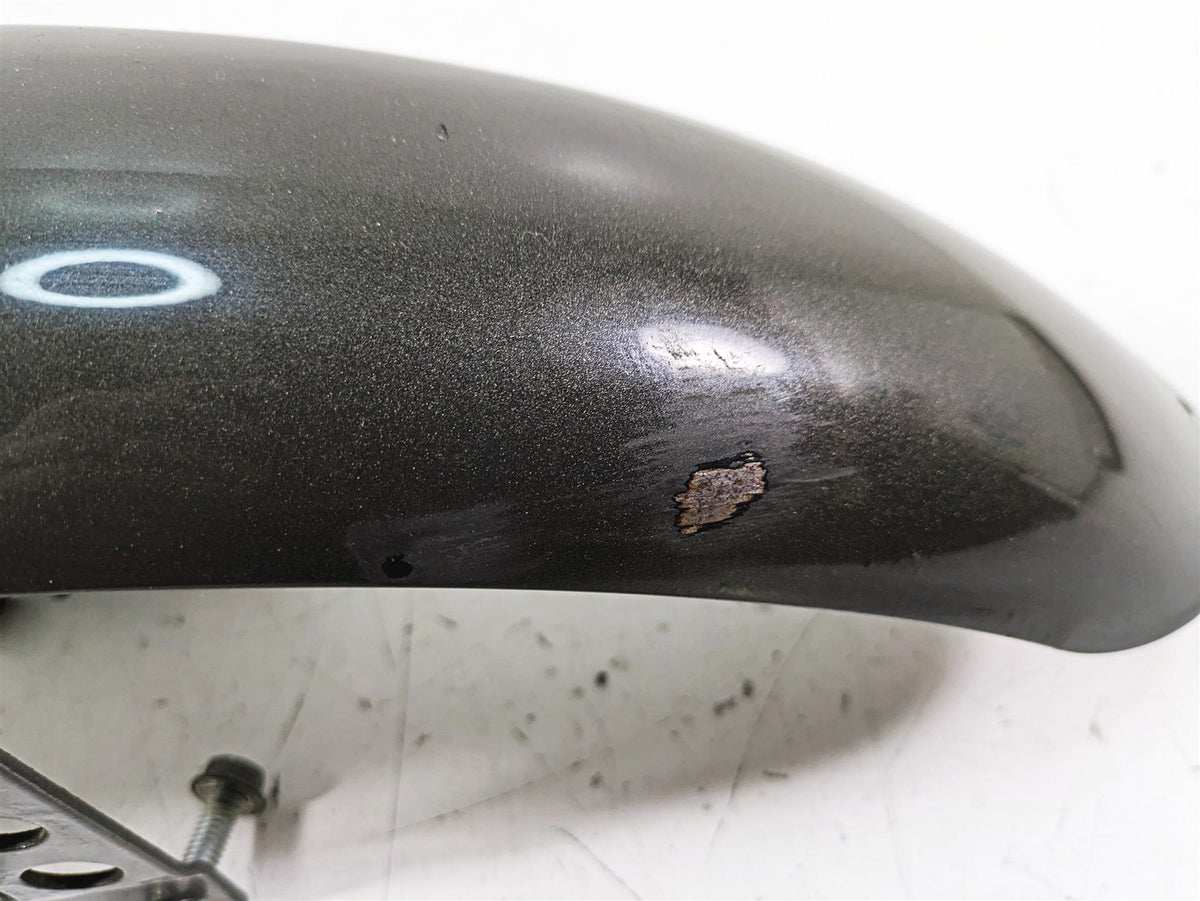 2019 Harley XL883N Sportster Iron Straight Front Fender 59712-07A {{ shop.shopifyCountryName }} - Mototech271