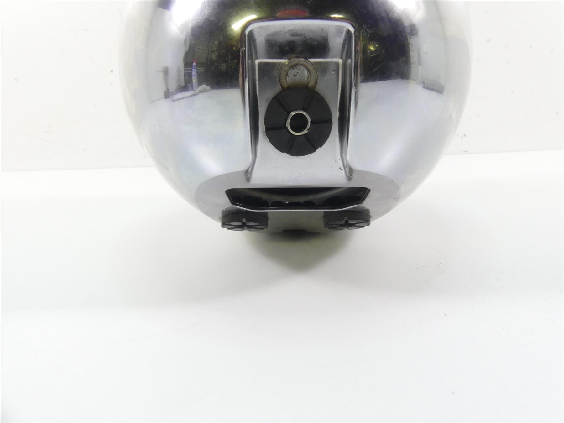 2007 Honda VT1100 C2 Shadow Headlight Head Light Lamp & Mount 33100-MCK-A01 {{ shop.shopifyCountryName }} - Mototech271