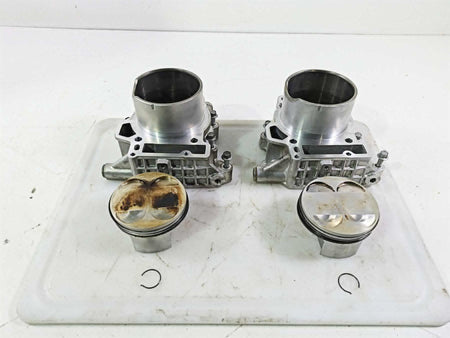 2008 Aprilia RSVR 1000 Factory Jug Barrel & Piston Set - Read AP0613419 {{ shop.shopifyCountryName }} - Mototech271