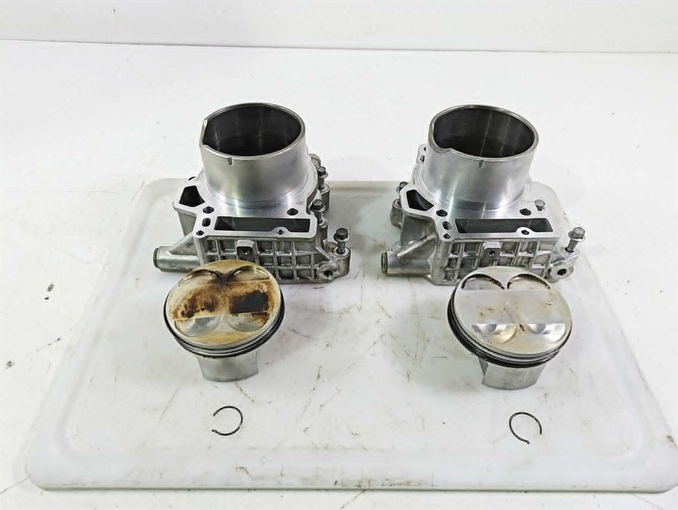 2008 Aprilia RSVR 1000 Factory Jug Barrel & Piston Set - Read AP0613419 {{ shop.shopifyCountryName }} - Mototech271