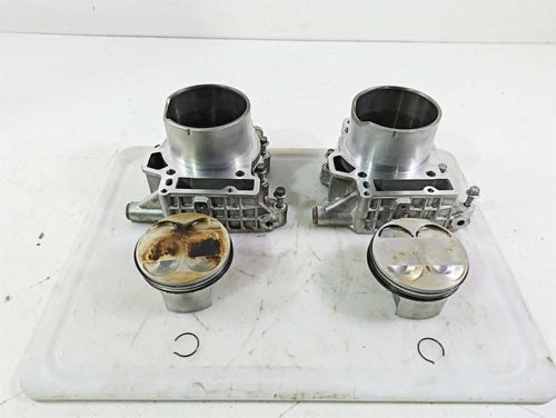 2008 Aprilia RSVR 1000 Factory Jug Barrel & Piston Set - Read AP0613419 | Mototech271