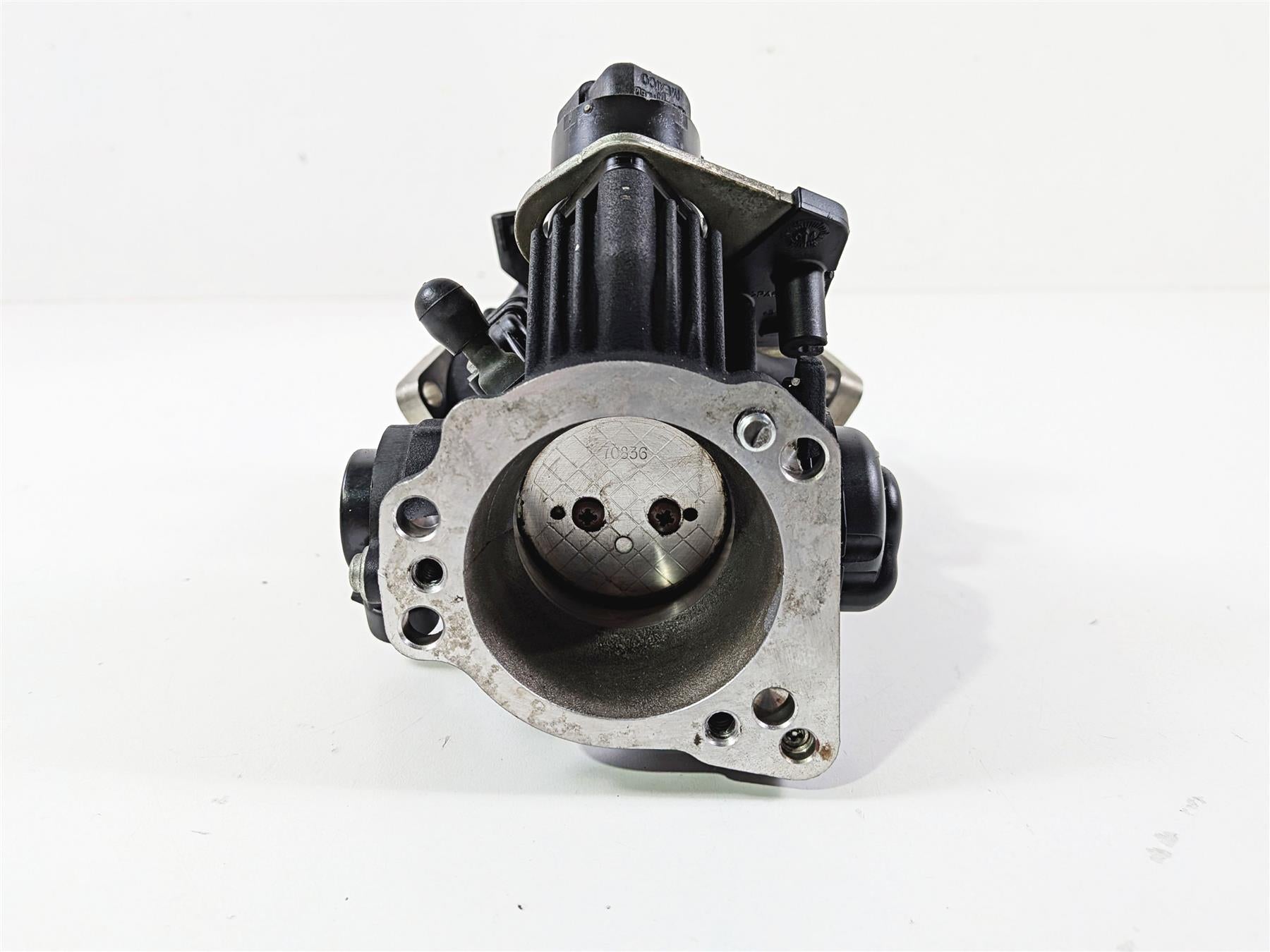2006 Harley Davidson Dyna FXDBI Street Bob Throttle Body Fuel Injection 27708-06 {{ shop.shopifyCountryName }} - Mototech271