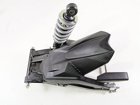 2021 Kawasaki Z125 Pro Swingarm & Rear Shock Set 33001-0647-18R {{ shop.shopifyCountryName }} - Mototech271