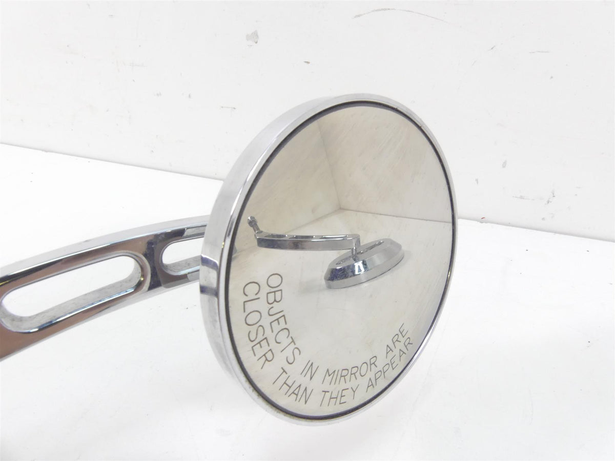 2000 Harley Dyna FXR4 CVO Super Glide Rear View Billet Mirror Set 91507-99 {{ shop.shopifyCountryName }} - Mototech271