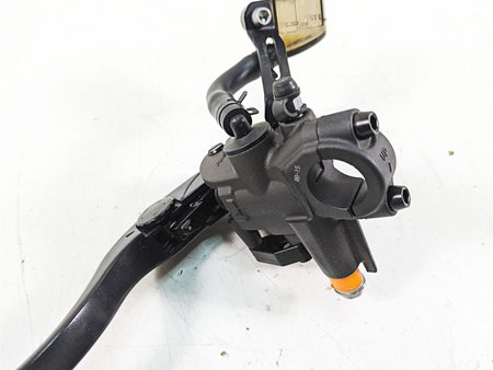 2018 Kawasaki ZX1002 Ninja H2 SX Nissin Clutch Radial Master Cylinder 43015-0766 {{ shop.shopifyCountryName }} - Mototech271