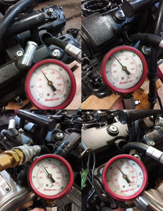 2020 Yamaha VMX17 1700 Running Engine Motor 1K Only -Video -Read 2S3-15100-11-00 | Mototech271