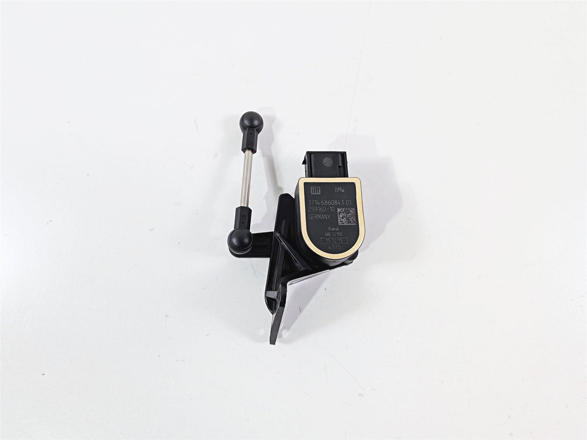 2016 BMW S1000XR K49 Suspension Level Sensor 37146860843 37146870000-Mototech271