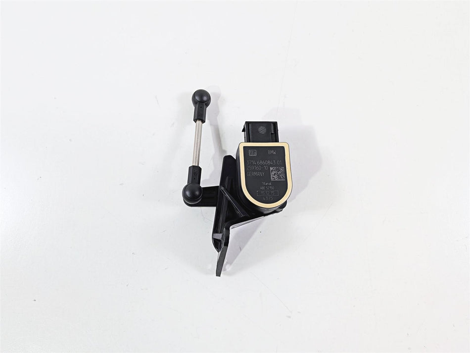 2016 BMW S1000XR K49 Suspension Level Sensor 37146860843 37146870000-Mototech271