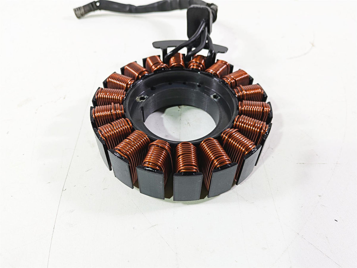 2018 Harley Softail FXFBS Fat Bob Stator Alternator Generator 3Ph 50A 29900042A {{ shop.shopifyCountryName }} - Mototech271
