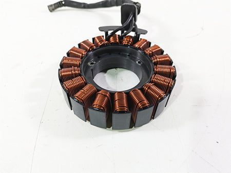 2018 Harley Softail FXFBS Fat Bob Stator Alternator Generator 3Ph 50A 29900042A {{ shop.shopifyCountryName }} - Mototech271