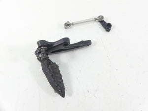 2015 Ducati Diavel Dark Left Rider Footpeg Foot Peg & Shift Link Set 82411751A | Mototech271