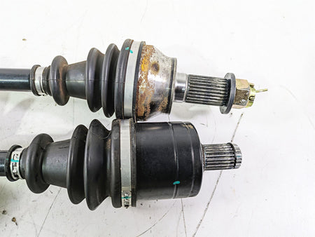 2022 Polaris RZR XP 4 1000 Premium Front Cv Drive Axle Shaft Set Read 1334491 {{ shop.shopifyCountryName }} - Mototech271