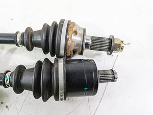 2022 Polaris RZR XP 4 1000 Premium Front Cv Drive Axle Shaft Set Read 1334491 | Mototech271