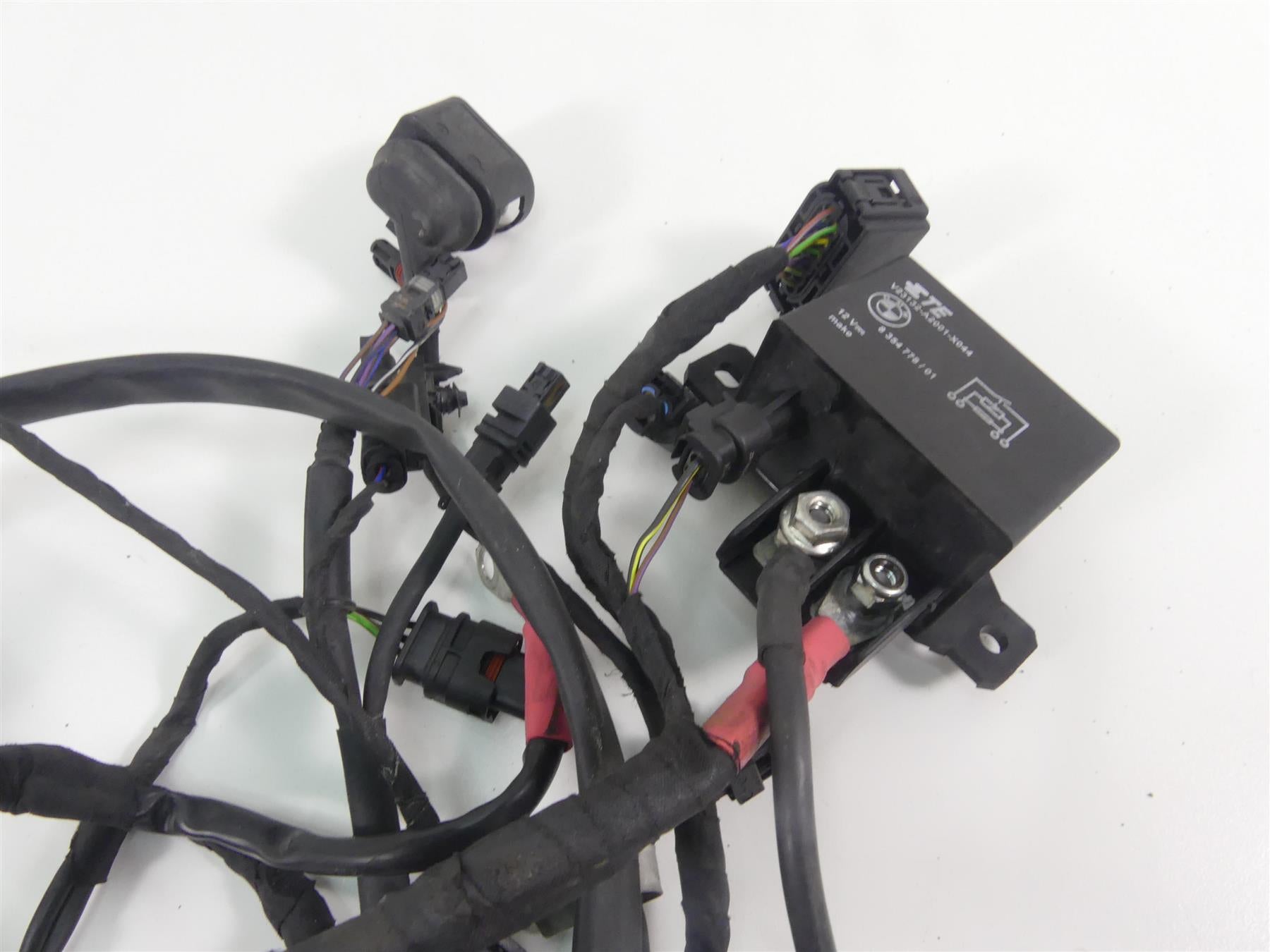 2019 BMW R1250GS K50 Main & Engine Wiring Harness Set - No Esa 61119480783 {{ shop.shopifyCountryName }} - Mototech271