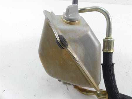 2020 Yamaha YFM 700 Raptor Oil Tank & All Lines & Hoses 1S3-21750-10-00 {{ shop.shopifyCountryName }} - Mototech271