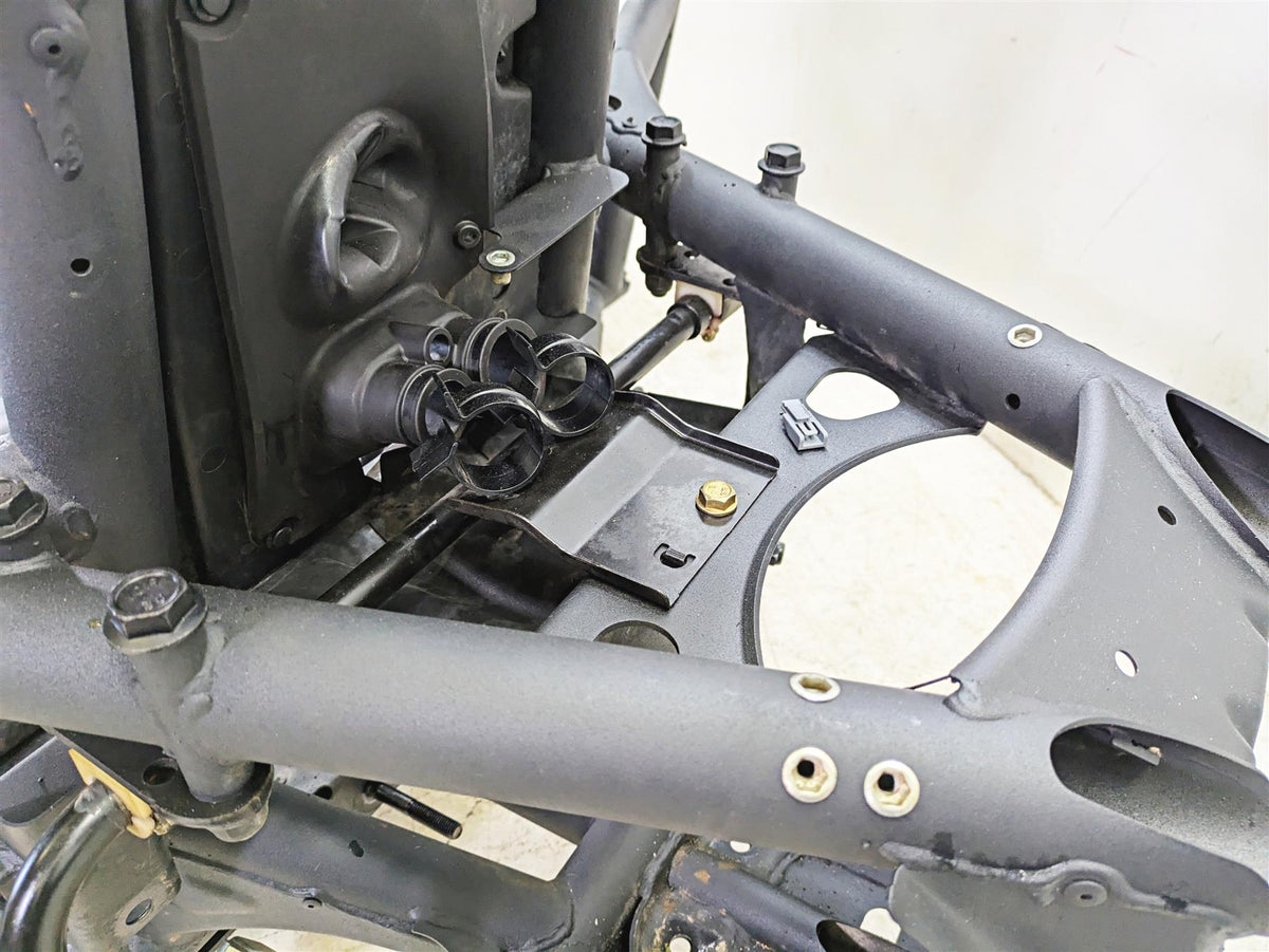 2023 Can Am Maverick X3 XMR Turbo RR Main Frame Chassis - Damage 715009098 {{ shop.shopifyCountryName }} - Mototech271