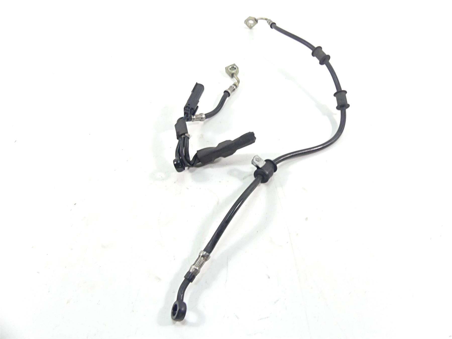 2017 Harley XL1200 CX Sportster Roadster Rear Abs Brake Line Set 41800165 {{ shop.shopifyCountryName }} - Mototech271