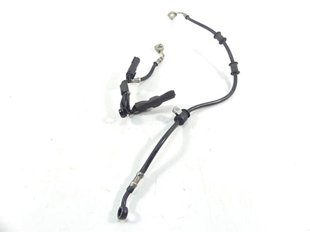 2017 Harley XL1200 CX Sportster Roadster Rear Abs Brake Line Set 41800165 {{ shop.shopifyCountryName }} - Mototech271