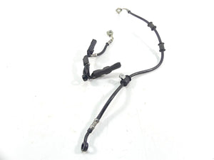 2017 Harley XL1200 CX Sportster Roadster Rear Abs Brake Line Set 41800165 | Mototech271