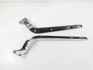 2004 Harley FLSTCI Softail Heritage Rear Fender Chrome Braces 59955-03 59954-03 | Mototech271